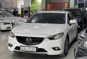 Mazda6 sản xuất 2016 giá tốt