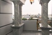 Dãy nhà 4 tầng, Võ Văn Kiệt, An Dương Vương, P16, Q8, cách trung tâm Q1 15p, SH riêng 2022