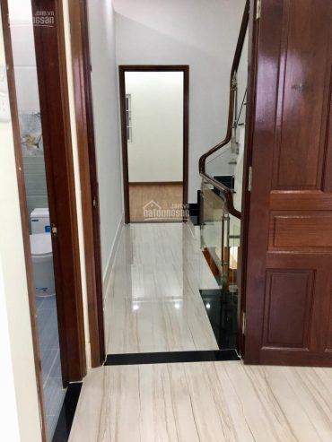 Dãy nhà 4 tầng, Võ Văn Kiệt, An Dương Vương, P16, Q8, cách trung tâm Q1 15p, SH riêng 2022