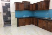 Dãy nhà phố 4 tầng, KDC An Dương Vương, P16, Q8, cách TT Q6 500m, SH riêng 2018, đã hoàn công