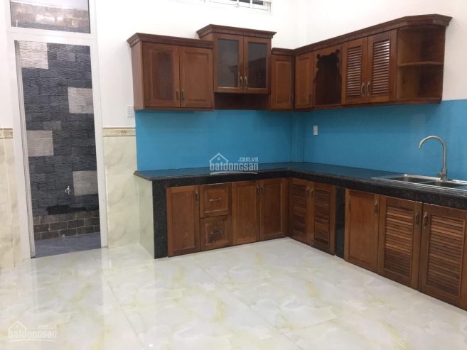 Dãy nhà phố 4 tầng, KDC An Dương Vương, P16, Q8, cách TT Q6 500m, SH riêng 2018, đã hoàn công
