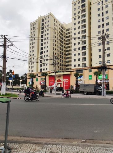 Cần bán gấp lô đất 98m2 ngang 6 đường 7m Bình Chiểu sổ hồng riêng