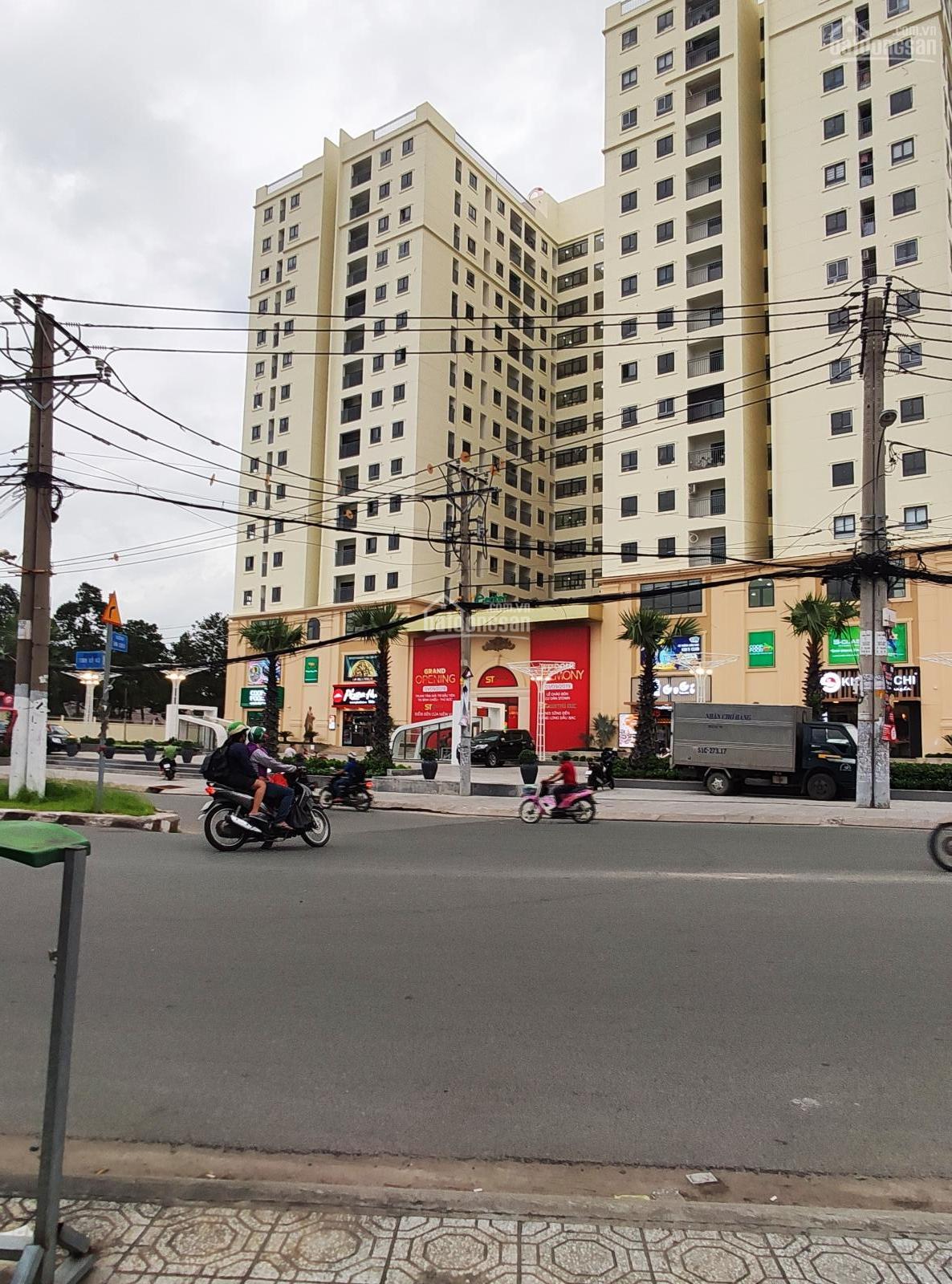 Cần bán gấp lô đất 98m2 ngang 6 đường 7m Bình Chiểu sổ hồng riêng