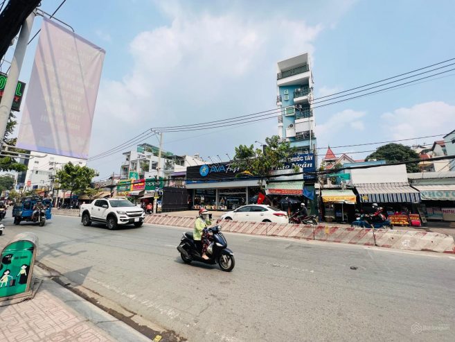 Chính chủ bán 14 căn MT Huỳnh Tấn Phát Q7, DT 5x22m, 7,2x38m, 9x23m, 13x25m 12x34m, giá 100tr/m2