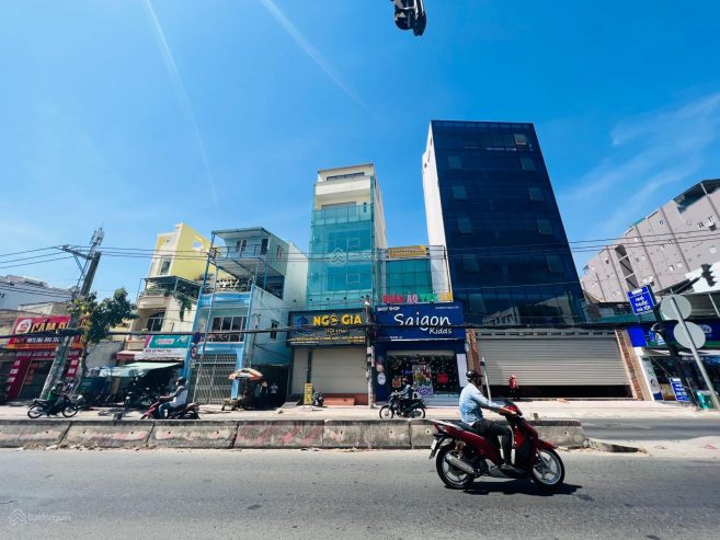 Chính chủ bán 14 căn MT Huỳnh Tấn Phát Q7, DT 5x22m, 7,2x38m, 9x23m, 13x25m 12x34m, giá 100tr/m2
