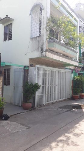 Chính chủ bán nhà đường Lương Văn Can, P15, Q8, thích hợp kinh doanh,