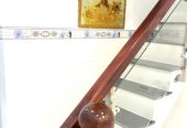 Bán căn nhà 3x8m sát chợ Vạn Nguyên, phường 15, quận 8, NH hỗ trợ vay