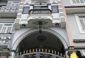 Bán nhà đẹp hẻm oto sát MT đường Phạm Đức Sơn, phường 16, quận 8