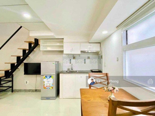 Bán căn hộ dịch vụ 6 tầng cho thuê nhà trọ ngay KDC Nam Long Phú Thuận trung tâm Quận 7