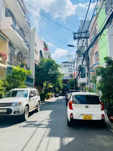 Hẻm 5m nhà cấp 4 Nguyễn Đình Khơi khu sang đẹp nhất P4, Tân Bình, 4 x 15m, 8,5 tỷ