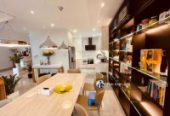 Bề ngang 7m hiếm! Chính chủ bán nhà Võ Thị Sáu, Tân Định, Q1. 110m2 (7,35 x 18m), 5 tầng. Chỉ 19 tỷ