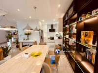 Bề ngang 7m hiếm! Chính chủ bán nhà Võ Thị Sáu, Tân Định, Q1. 110m2 (7,35 x 18m), 5 tầng. Chỉ 19 tỷ