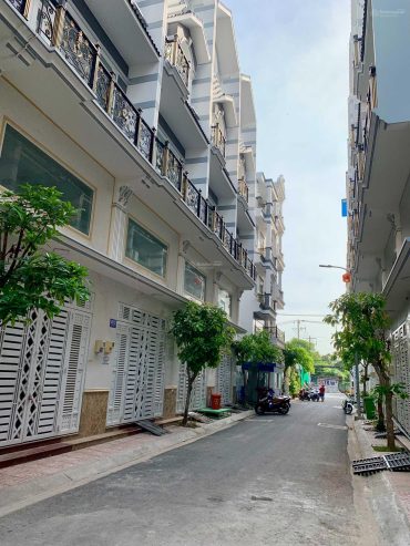 Mở bán KDC vip An Dương Vương gần Võ Văn Kiệt có bảo vệ, khuôn viên cây xanh, SHR2022