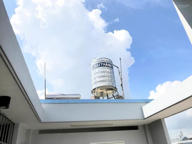 Bán nhà 27 Kinh Dương Vương, 4 tầng, giá tốt