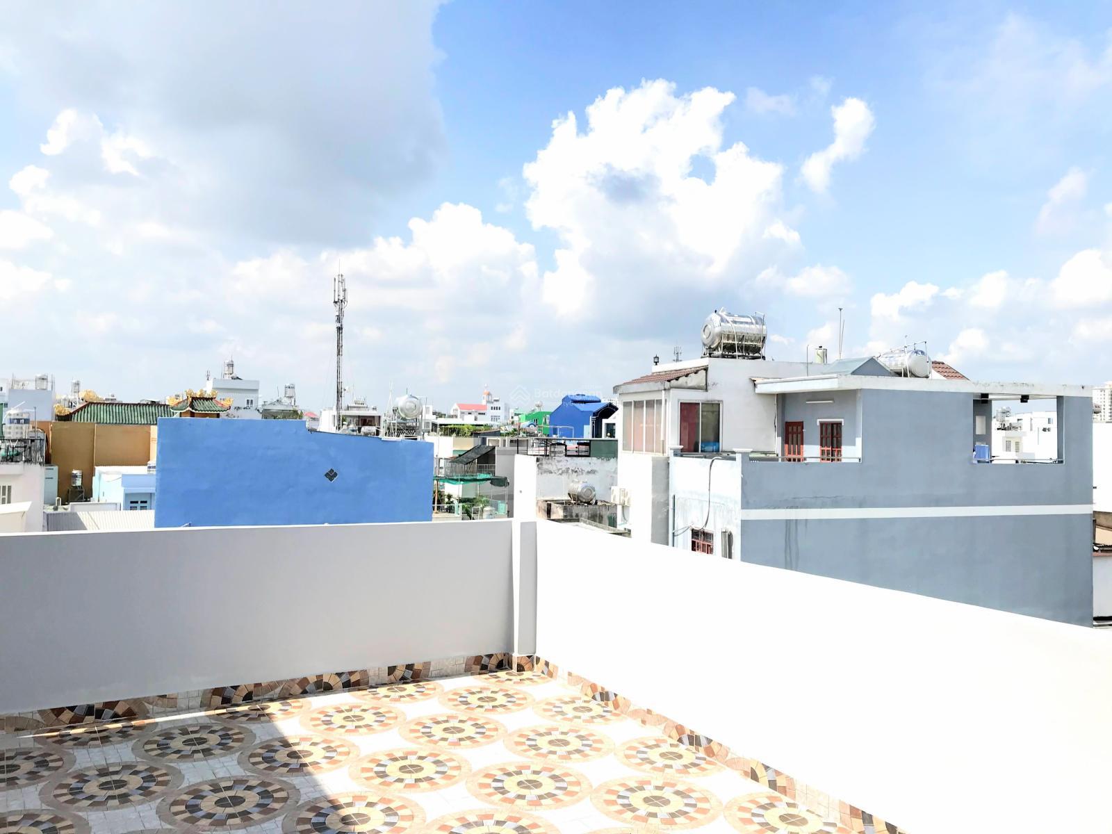 Bán nhà 27 Kinh Dương Vương, 4 tầng, giá tốt