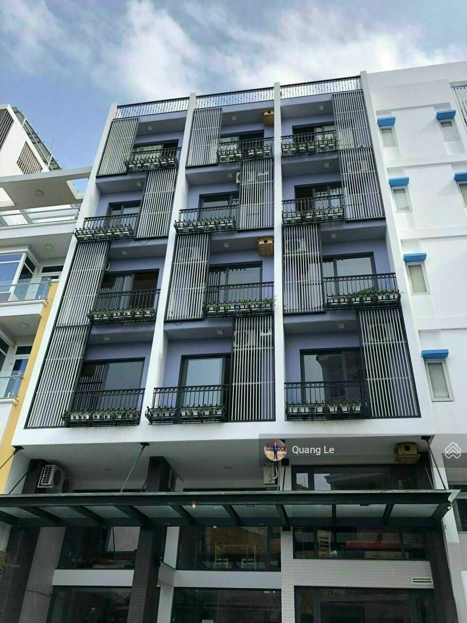 Bán nhanh tòa building hầm 6 tầng Trần Quốc Thảo, Quận 3 (8.3x15m) giá 27.9 tỷ TL căn rẻ nhất