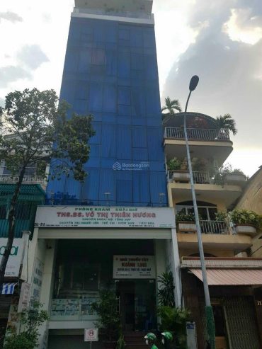 Bán mặt tiền KD thời trang cao cấp nhất nhì Sài Gòn, showroom ngang 8m dành cho thương hiệu cao cấp