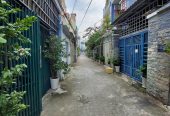 Bán nhà phố hẻm 149 Tôn Thất Thuyết giá 5,7 tỷ nhà đẹp