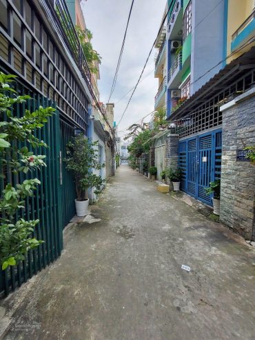 Bán nhà phố hẻm 149 Tôn Thất Thuyết giá 5,7 tỷ nhà đẹp