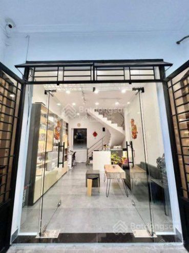 Tiếp tục giảm mạnh 300 triệu nhà Nguyễn Đình Chiểu, phường 5, quận 3. DT 45.5m2, giá 3tỷ250