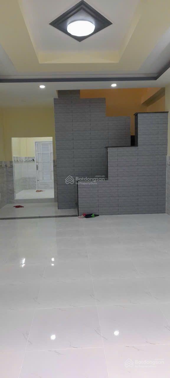 Nhà mới XD (5,1x14m) 2T, 3PN, góc 2 mặt hẻm 3m ở đường Phạm Thế Hiển đầu P6 Q8