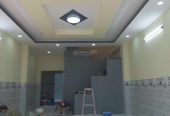 Nhà mới XD (5,1x14m) 2T, 3PN, góc 2 mặt hẻm 3m ở đường Phạm Thế Hiển đầu P6 Q8