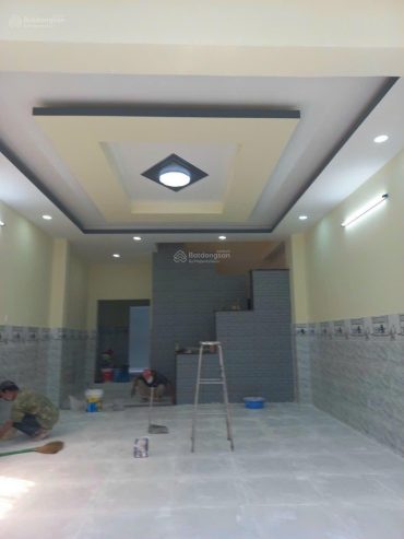 Nhà mới XD (5,1x14m) 2T, 3PN, góc 2 mặt hẻm 3m ở đường Phạm Thế Hiển đầu P6 Q8