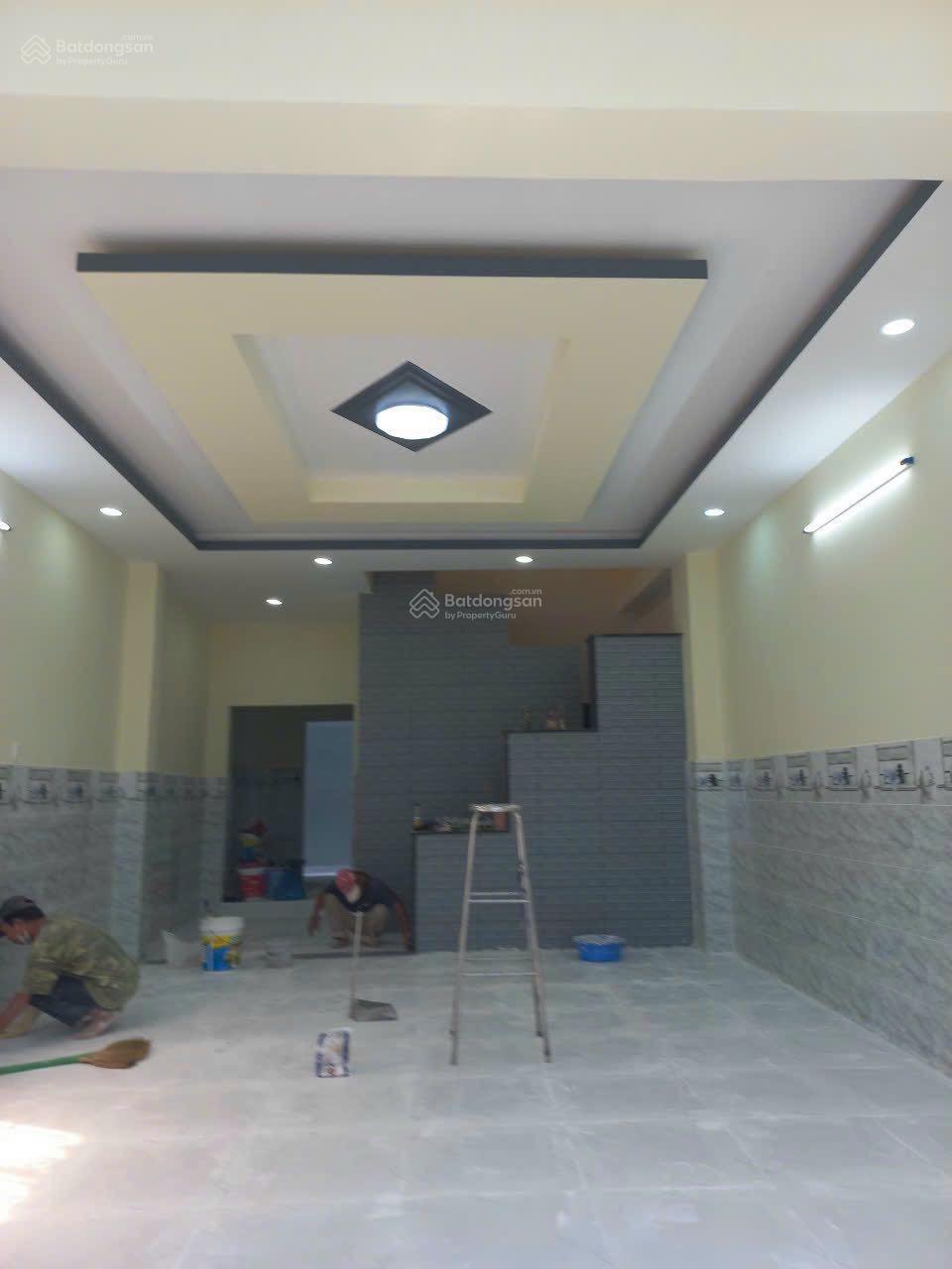 Nhà mới XD (5,1x14m) 2T, 3PN, góc 2 mặt hẻm 3m ở đường Phạm Thế Hiển đầu P6 Q8