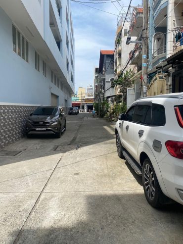 Bán nhà HXT khu Chợ Bình Tây (4*13m, nhà 3 tầng), Quận 6 chỉ: 6.7 tỷ TL