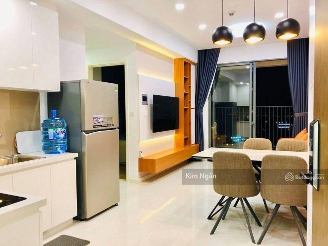 Kẹt tiền cần bán căn The Art (Gia Hòa) Q.9 DT 76m2 gồm 2PN – 2WC tầng trung có bớt lộc Giá 1 tỷ 560