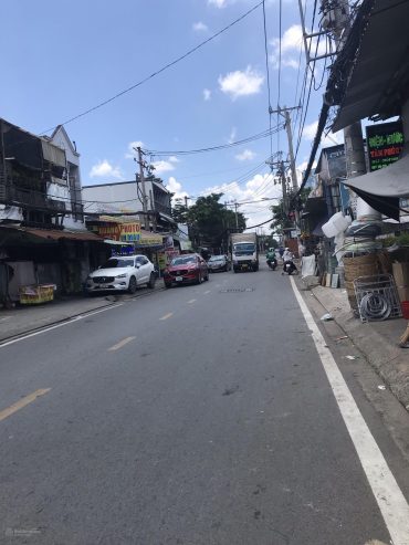 Bán nhà Lê Văn Lương Q7. MTKD – sát Lotte Mart – ViVo City 120m2 – 14tỷ