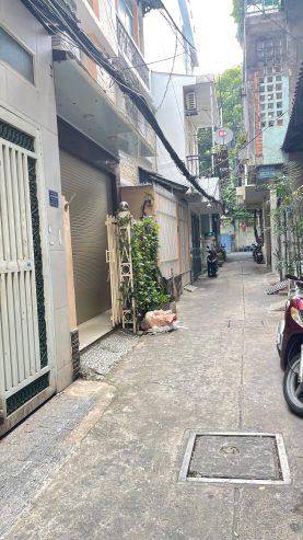 Bán nhà HXH Nguyễn Trãi, P Nguyễn Cư Trinh, Q. 1, 1 hầm, 7 tầng