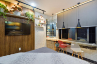 Nhà mới xây cực đẹp – TN: 1,8 tỷ/năm Thạch Thị Thanh, Q1. 120m2 (6x20m) – (6tầng + 14PN). Chỉ 21tỷ