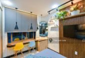 Nhà mới xây cực đẹp – TN: 1,8 tỷ/năm Thạch Thị Thanh, Q1. 120m2 (6x20m) – (6tầng + 14PN). Chỉ 21tỷ