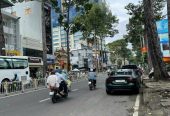 Tòa nhà MT hiếm Trần Hưng Đạo, Q5 10x15m, HĐT 250tr/th, giá 95 tỷ
