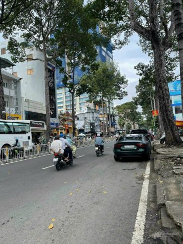 Tòa nhà MT hiếm Trần Hưng Đạo, Q5 10x15m, HĐT 250tr/th, giá 95 tỷ