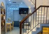 Chủ vỡ nợ bán nhà 42m2 Xóm Chiếu, Quận 4. Hẻm lớn thông Đoàn Văn Bơ và Tôn Thất Thuyết