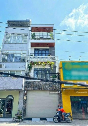 Chủ cần bán gấp nhà Lâm Văn Bền, Tân Kiểng, Quận 7, 80m2 (5×16) 1 trệt 3 lầu, Sổ Sẵn