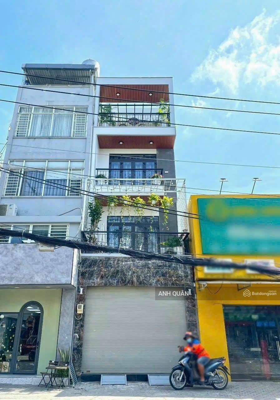 Chủ cần bán gấp nhà Lâm Văn Bền, Tân Kiểng, Quận 7, 80m2 (5×16) 1 trệt 3 lầu, Sổ Sẵn