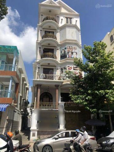 Bán gấp nhà chính chủ MT Hải Thượng Lãn Ông Quận 5 Dt 4,3x18m nhà 8 lầu thang máy giá 43 tỷ