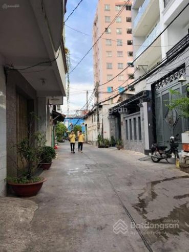 Bán nhà H240 Nguyễn Văn Luông khu DC Him Lam P11 Q6 (8mx26m) 186m2, giá 12 tỷ