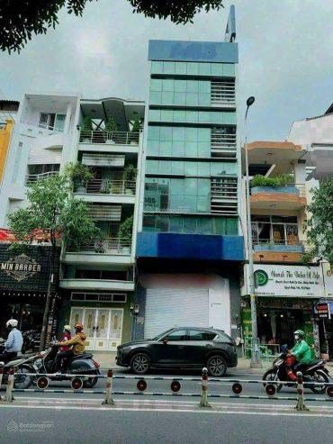 Building đẹp nhất MT Nam Kỳ Khởi Nghĩa, P7, Q3- 7×16- 6 tầng- HDT 193tr- giá chỉ 34 tỷ