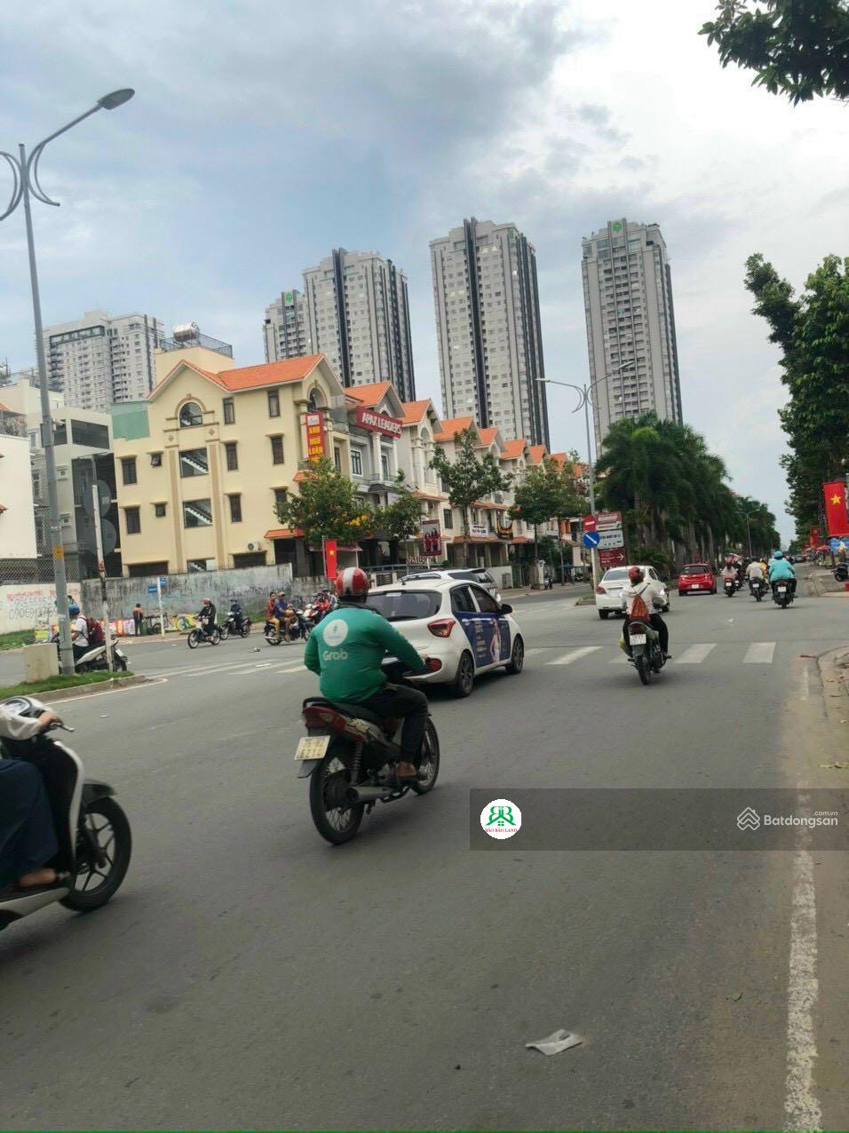 Giá tốt nhất cho đường kinh doanh 14A, Phường Tân Thuận Tây, Quận 7