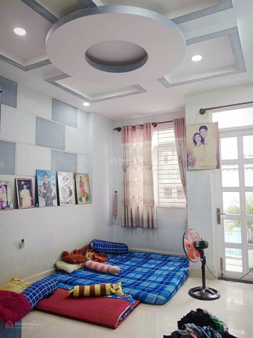 Nhà Tùng Thiện Vương, P12 Q8(58m2) 4tầng sổ riêng nhà vị trí đẹp thẳng 1 trục 50m ra MT 5.6tỷ TL
