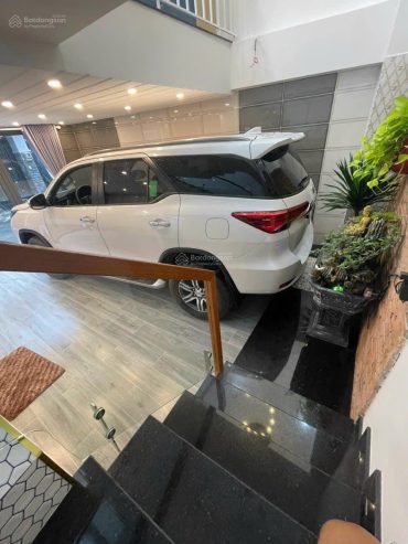 Đang cho thuê 25tr/th bán nhà 3tỷ650 Trần Văn Kiểu, Q6 1 lửng – 2L P11 Q6 gần đường Chợ Lớn