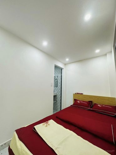 Đang cho thuê 25tr/th bán nhà 3tỷ650 Trần Văn Kiểu, Q6 1 lửng – 2L P11 Q6 gần đường Chợ Lớn