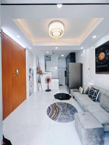 Vỡ nợ kinh doanh chủ bán nhà Trần Đình Xu Q1 1T1L 2PN2WC vị trí trung tâm cực đỉnh 48m2
