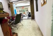 Nhà chính chủ Tùng Thiện Vương hẻm 1 sẹc, DT 56.4m2, ngang gần 5m, tiện xây mới giá 4 tỷ 800 triệu