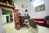 Nhà chính chủ Tùng Thiện Vương hẻm 1 sẹc, DT 56.4m2, ngang gần 5m, tiện xây mới giá 4 tỷ 800 triệu