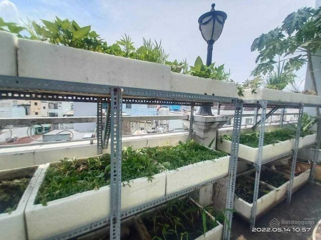 Siêu hấp dẫn – chủ giảm sâu 3.1 tỷ – nhà 4 tấm Quận 8 sát Quận 5 – DTSD 471m2 – giá chỉ 12.5 tỷ